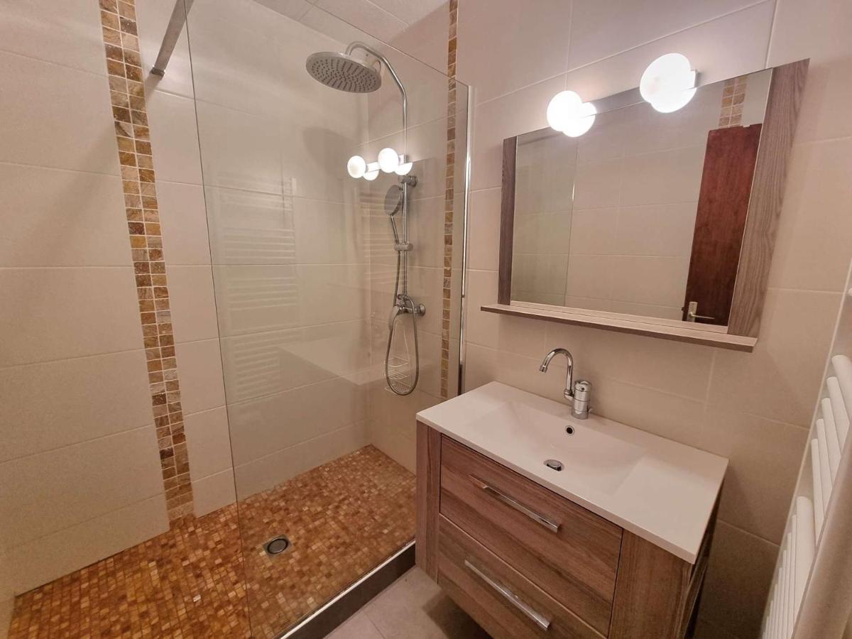 Appartement 6 Pers, Balcon Sud, Wifi, Animaux Admis, Parking - Fr-1-393-51 Saint-Michel-de-Chaillol Dış mekan fotoğraf